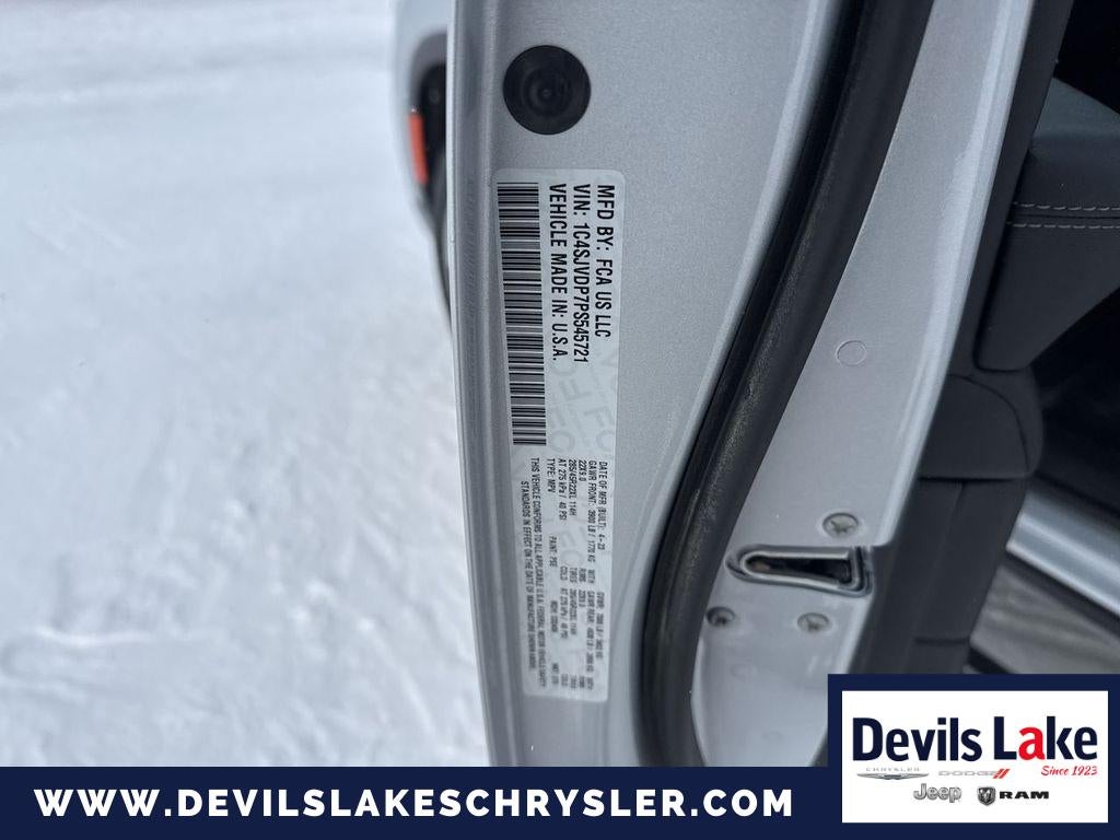 2023 Jeep Wagoneer Series III 4x4