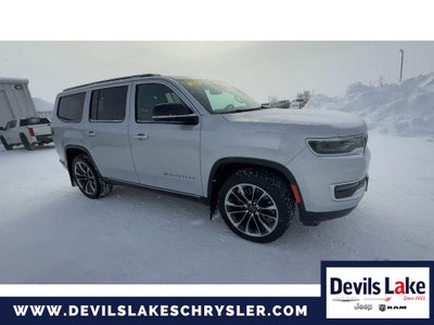 2023 Jeep Wagoneer Series III 4x4