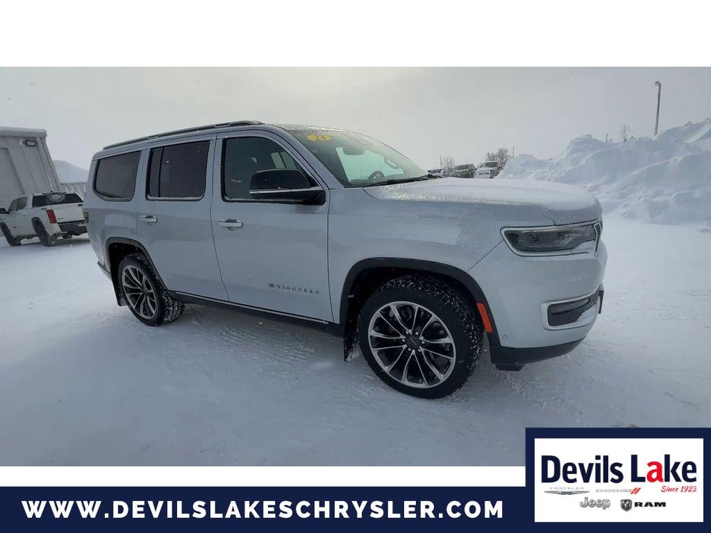 2023 Jeep Wagoneer Series III 4x4