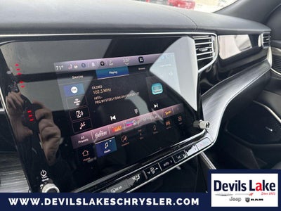 2023 Jeep Wagoneer Series III 4x4