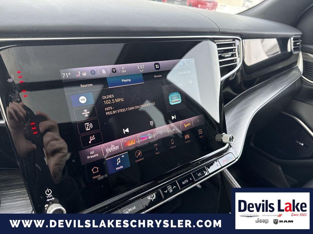 2023 Jeep Wagoneer Series III 4x4