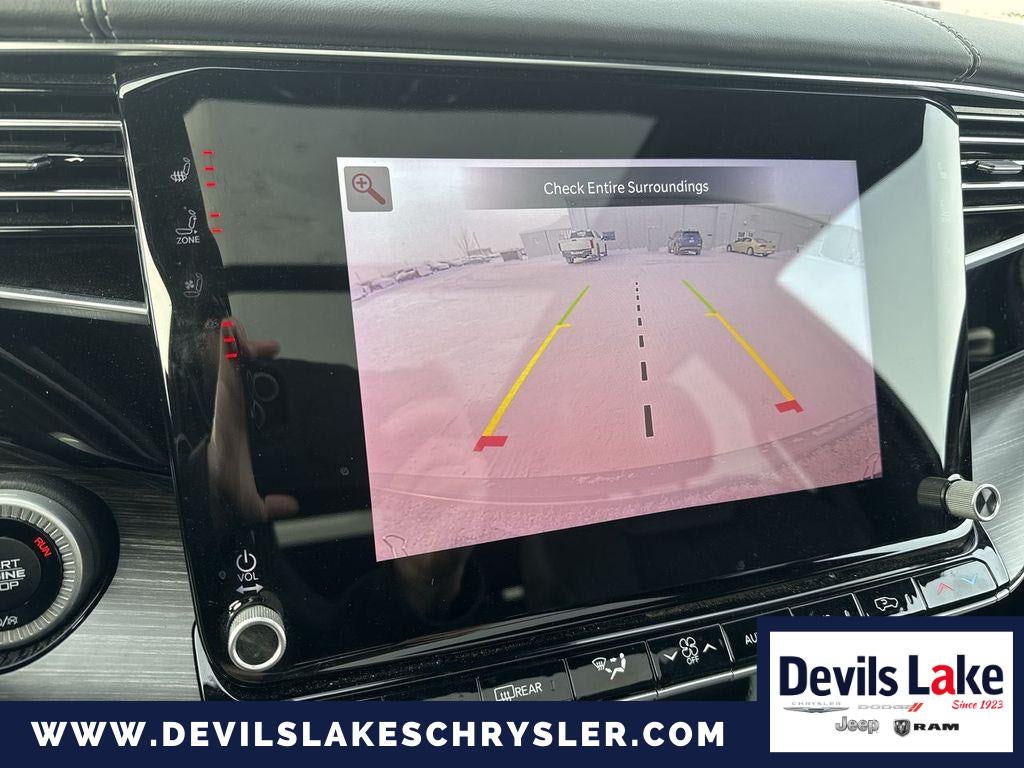 2023 Jeep Wagoneer Series III 4x4