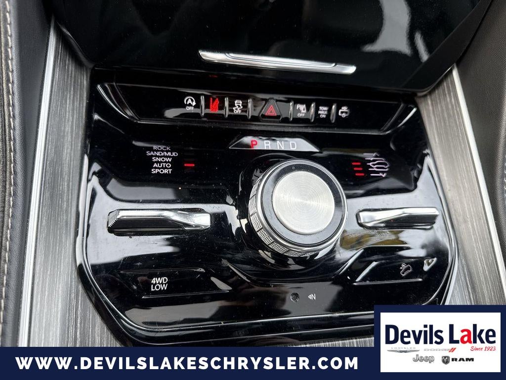 2023 Jeep Wagoneer Series III 4x4