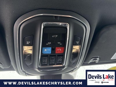 2023 Jeep Wagoneer Series III 4x4