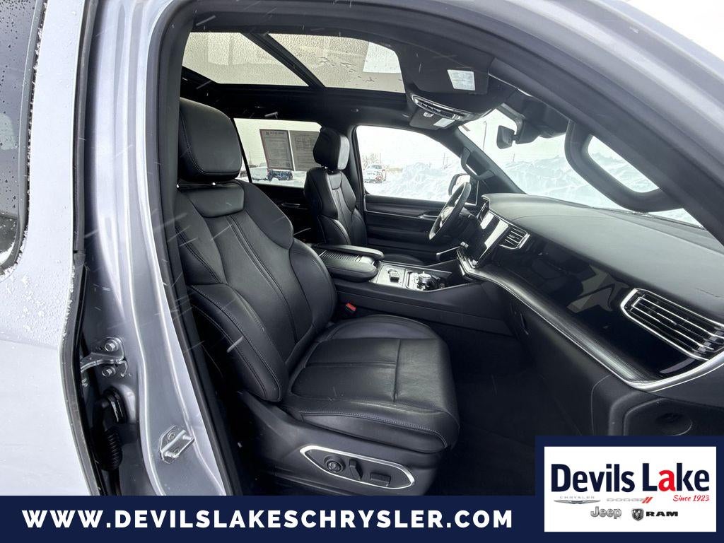 2023 Jeep Wagoneer Series III 4x4