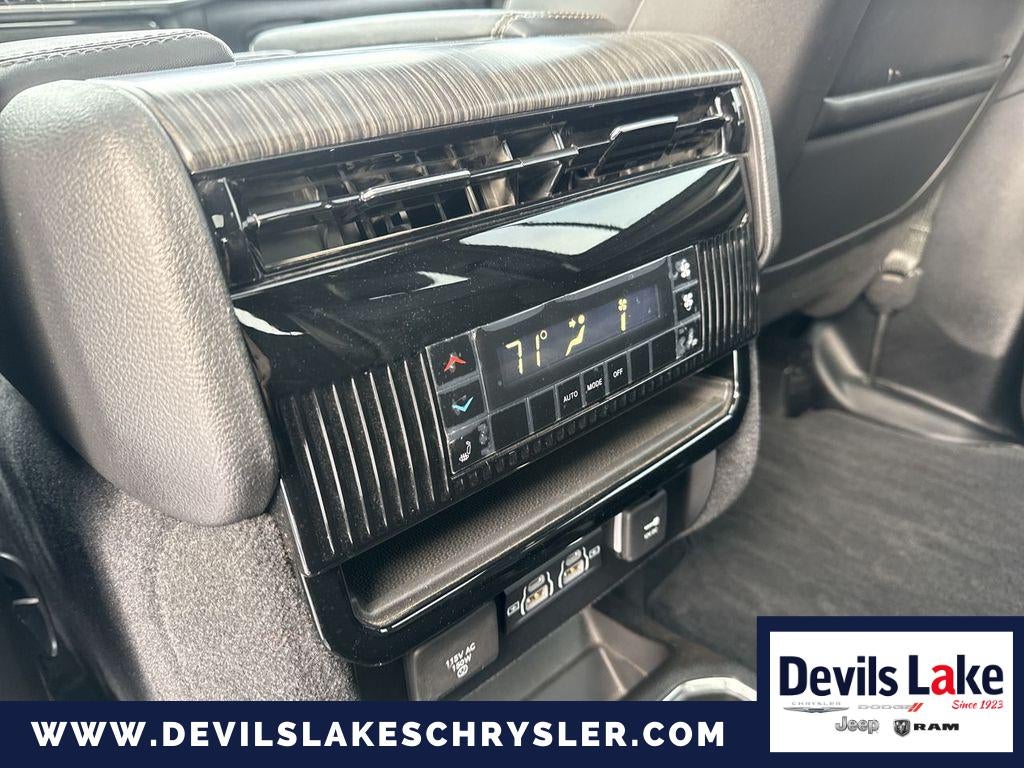 2023 Jeep Wagoneer Series III 4x4