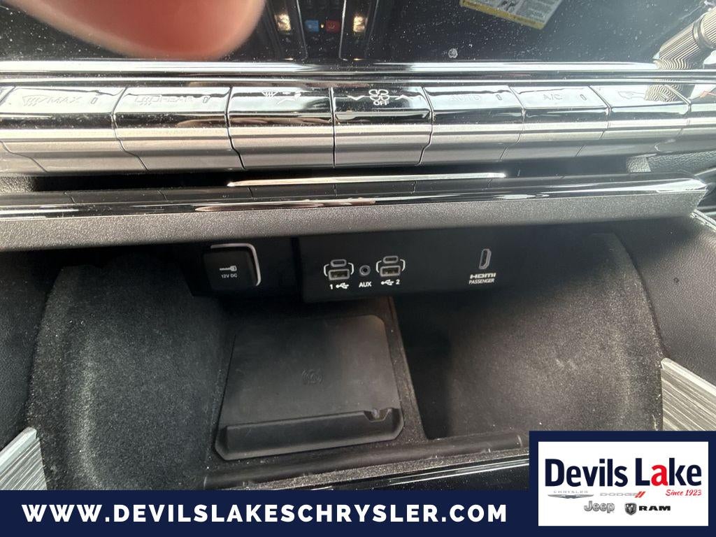 2023 Jeep Wagoneer Series III 4x4