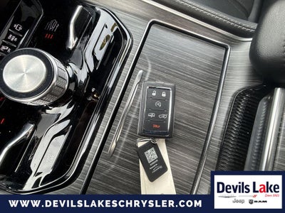 2023 Jeep Wagoneer Series III 4x4