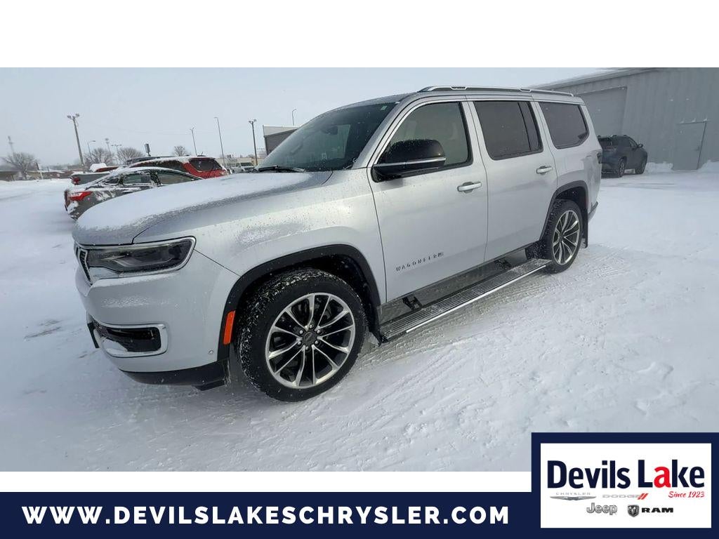 2023 Jeep Wagoneer Series III 4x4