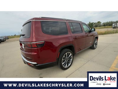 2022 Jeep Wagoneer Series III 4x4