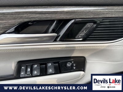 2022 Jeep Wagoneer Series III 4x4