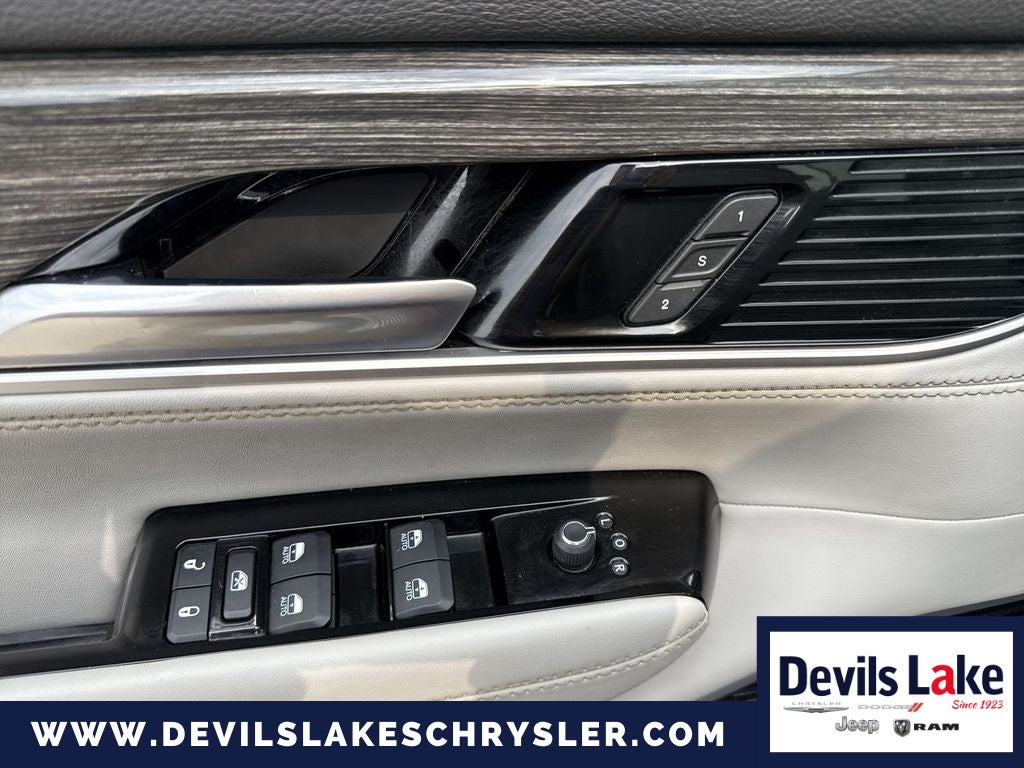 2022 Jeep Wagoneer Series III 4x4