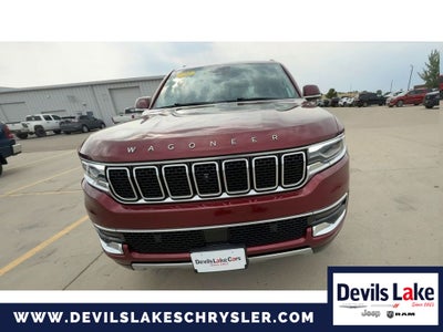 2022 Jeep Wagoneer Series III 4x4