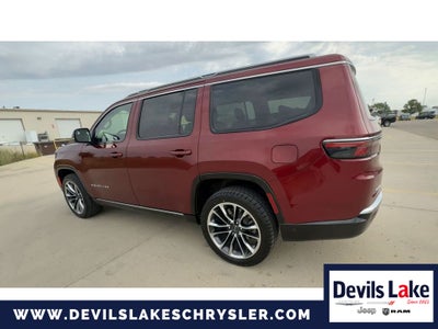 2022 Jeep Wagoneer Series III 4x4