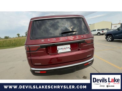 2022 Jeep Wagoneer Series III 4x4