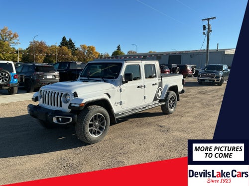 2023 Jeep Gladiator Overland 4x4