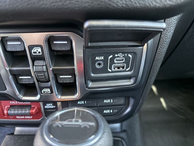 2027 Jeep Gladiator GLADIATOR WILLYS 4X4