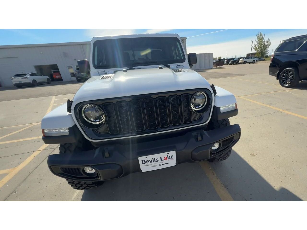 2027 Jeep Gladiator GLADIATOR WILLYS 4X4