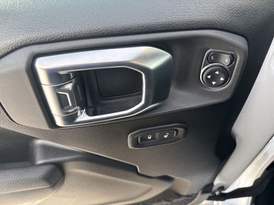 2026 Jeep Gladiator GLADIATOR WILLYS 4X4