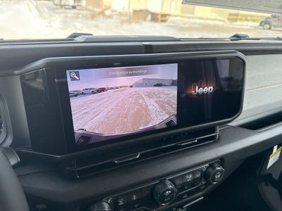 2026 Jeep Gladiator GLADIATOR WILLYS 4X4