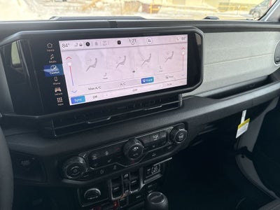 2026 Jeep Gladiator GLADIATOR WILLYS 4X4