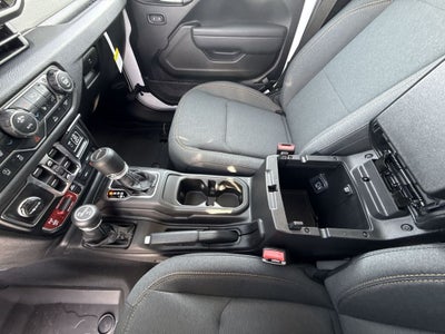 2026 Jeep Gladiator GLADIATOR WILLYS 4X4