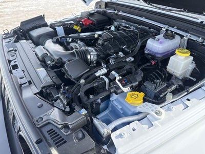 2026 Jeep Gladiator GLADIATOR WILLYS 4X4