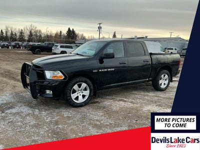 2012 RAM 1500 Express
