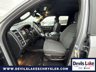 2023 RAM 1500 Classic Warlock Quad Cab 4x4 6'4' Box