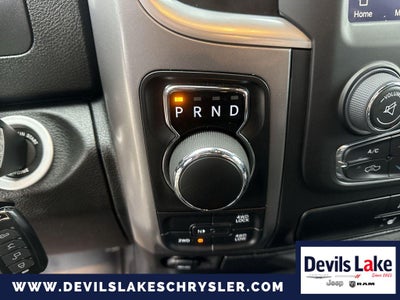 2023 RAM 1500 Classic Warlock Quad Cab 4x4 6'4' Box