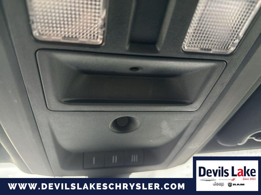 2023 RAM 1500 Classic Warlock Quad Cab 4x4 6'4' Box