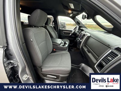 2023 RAM 1500 Classic Warlock Quad Cab 4x4 6'4' Box