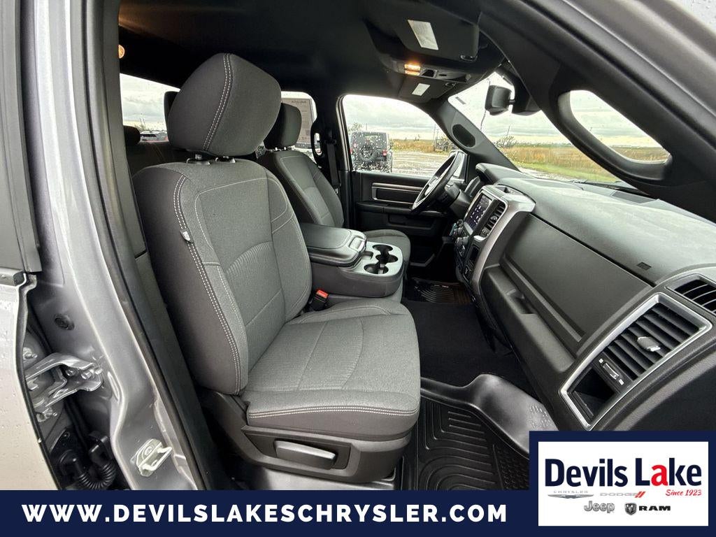 2023 RAM 1500 Classic Warlock Quad Cab 4x4 6'4' Box