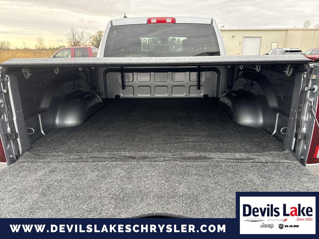 2023 RAM 1500 Classic Warlock Quad Cab 4x4 6'4' Box