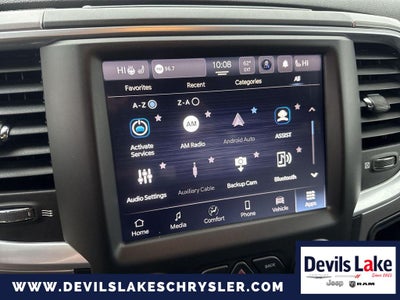 2023 RAM 1500 Classic Warlock Quad Cab 4x4 6'4' Box