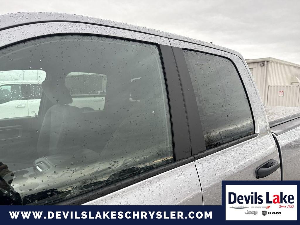 2023 RAM 1500 Classic Warlock Quad Cab 4x4 6'4' Box