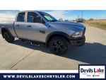 2021 RAM 1500 Classic Warlock Quad Cab 4x4 6'4' Box