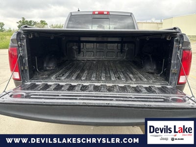 2016 RAM 1500 Outdoorsman