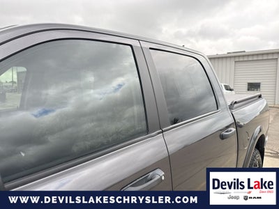 2016 RAM 1500 Outdoorsman