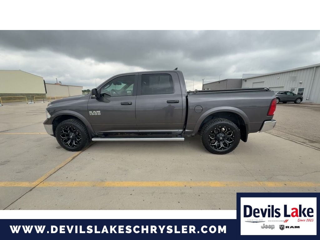 2016 RAM 1500 Outdoorsman