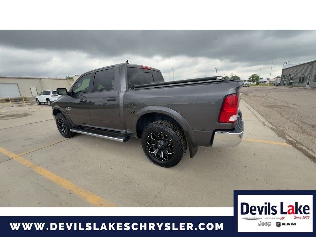2016 RAM 1500 Outdoorsman
