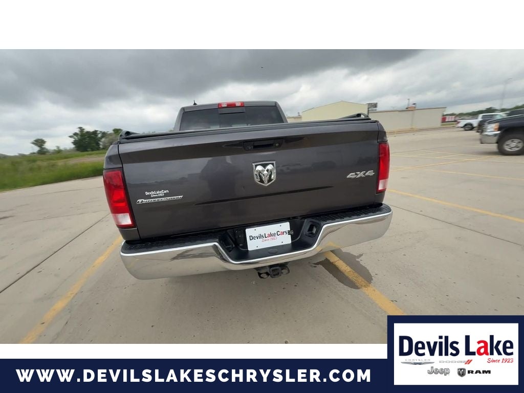 2016 RAM 1500 Outdoorsman