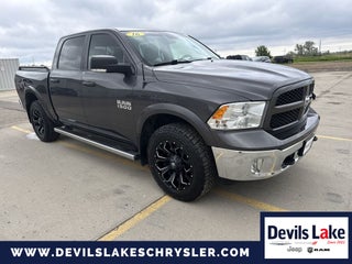 2016 RAM 1500 Outdoorsman