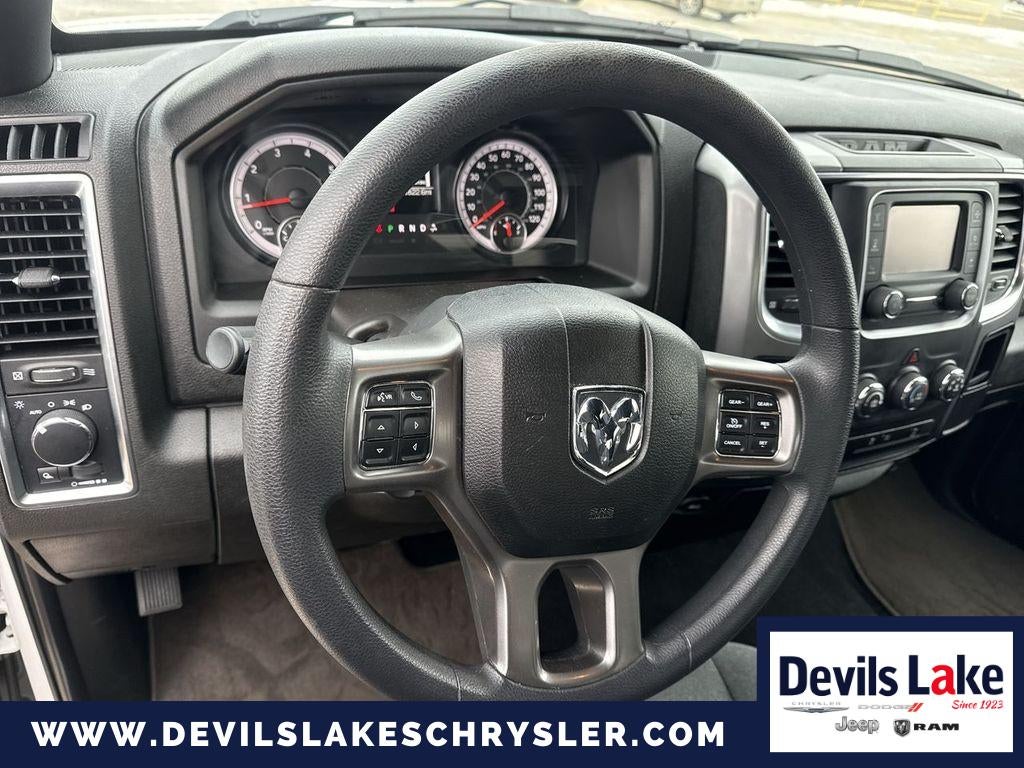 2024 RAM 1500 Classic Warlock Crew Cab 4x4 5'7' Box