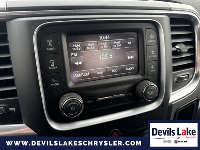 2024 RAM 1500 Classic Warlock Crew Cab 4x4 5'7' Box