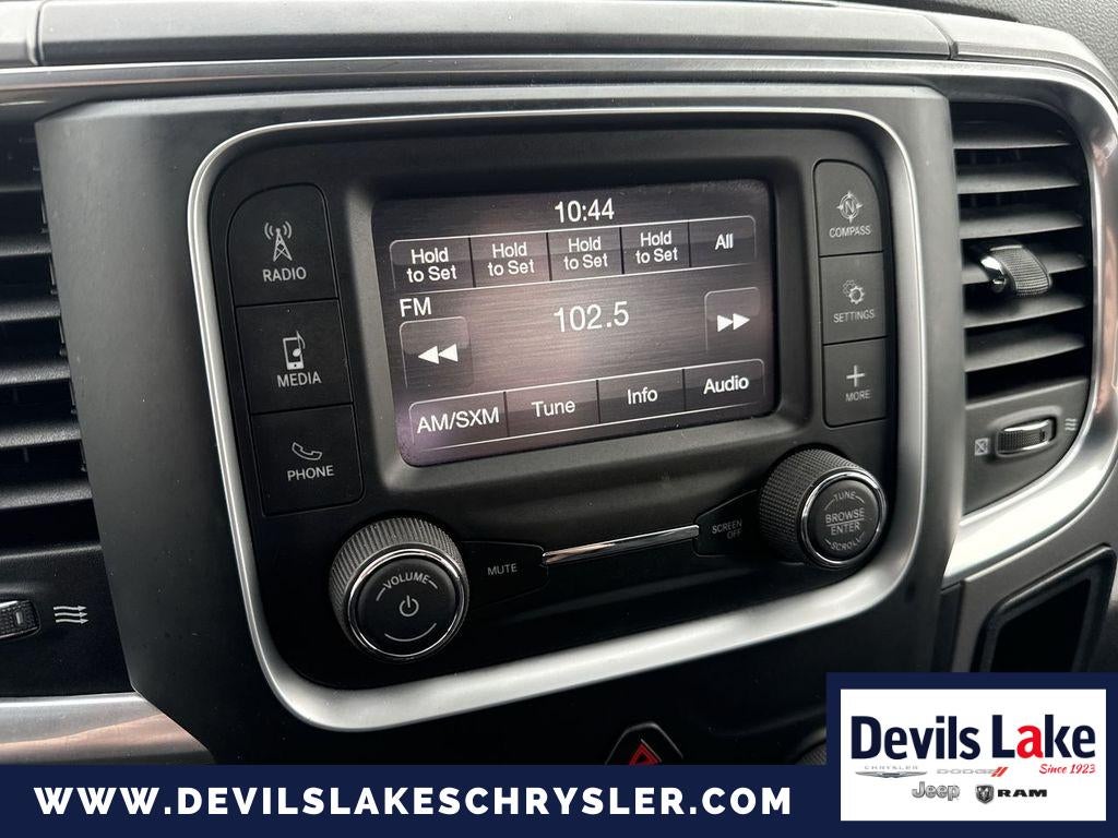 2024 RAM 1500 Classic Warlock Crew Cab 4x4 5'7' Box