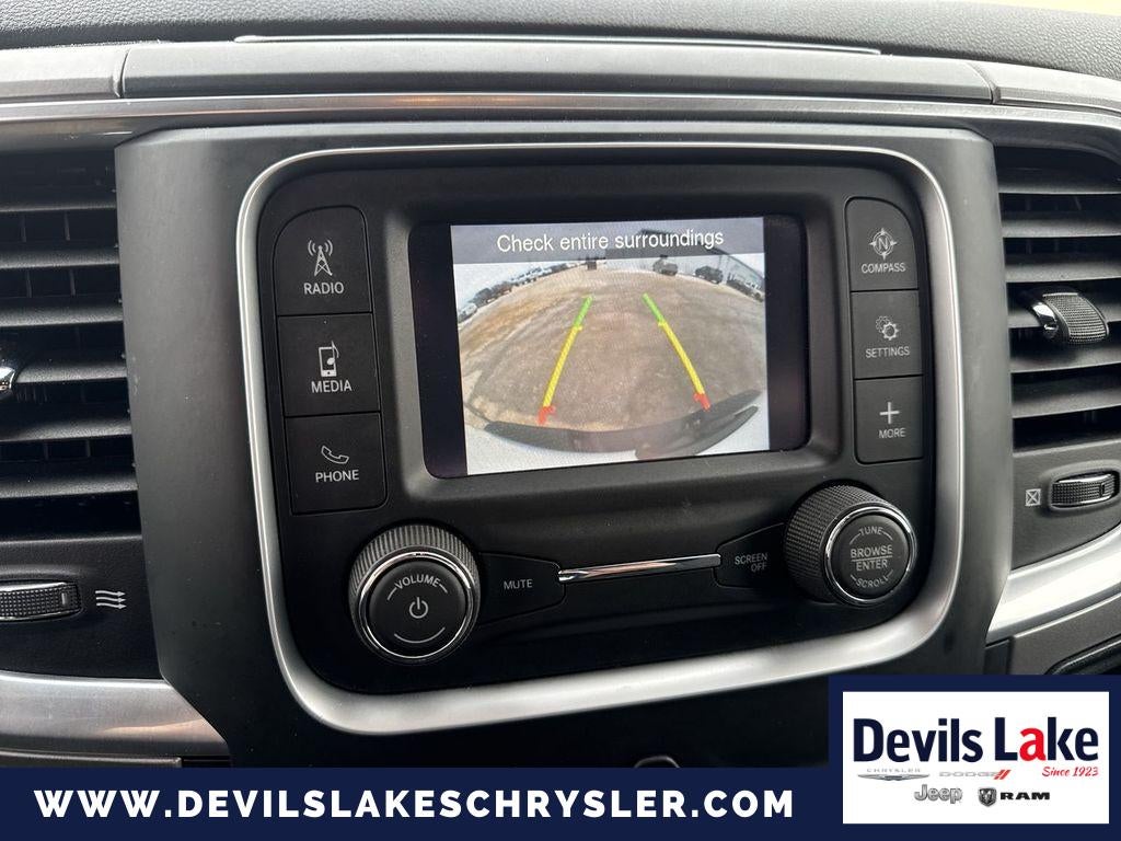 2024 RAM 1500 Classic Warlock Crew Cab 4x4 5'7' Box