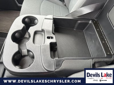 2024 RAM 1500 Classic Warlock Crew Cab 4x4 5'7' Box