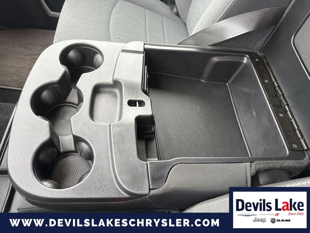 2024 RAM 1500 Classic Warlock Crew Cab 4x4 5'7' Box