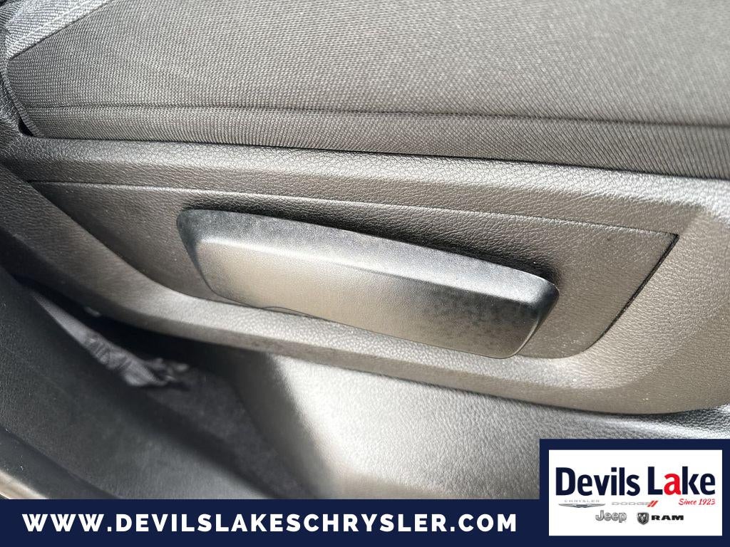 2024 RAM 1500 Classic Warlock Crew Cab 4x4 5'7' Box